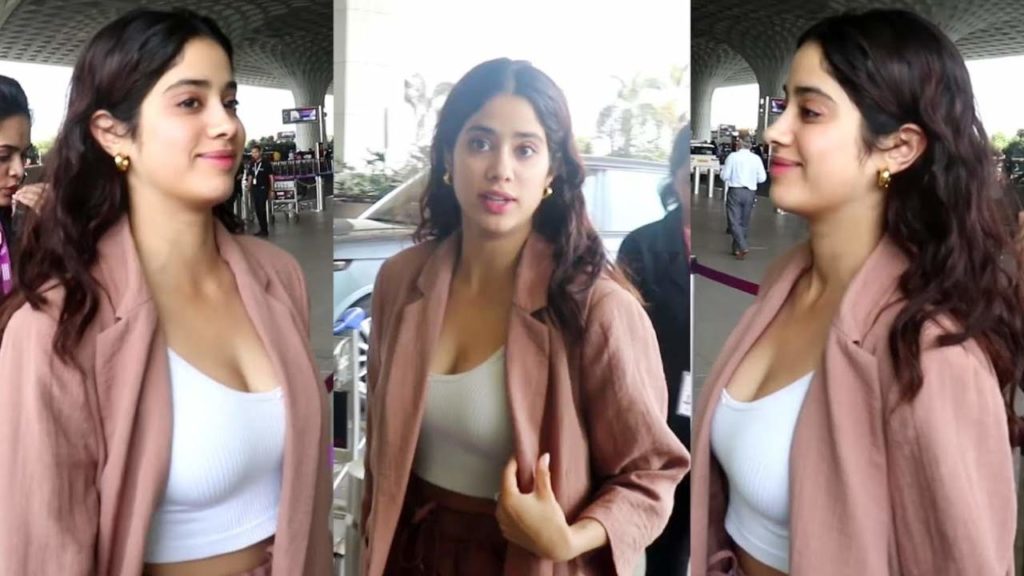Janhvi Kapoor To Joing NTR30 Shooting From Tonight