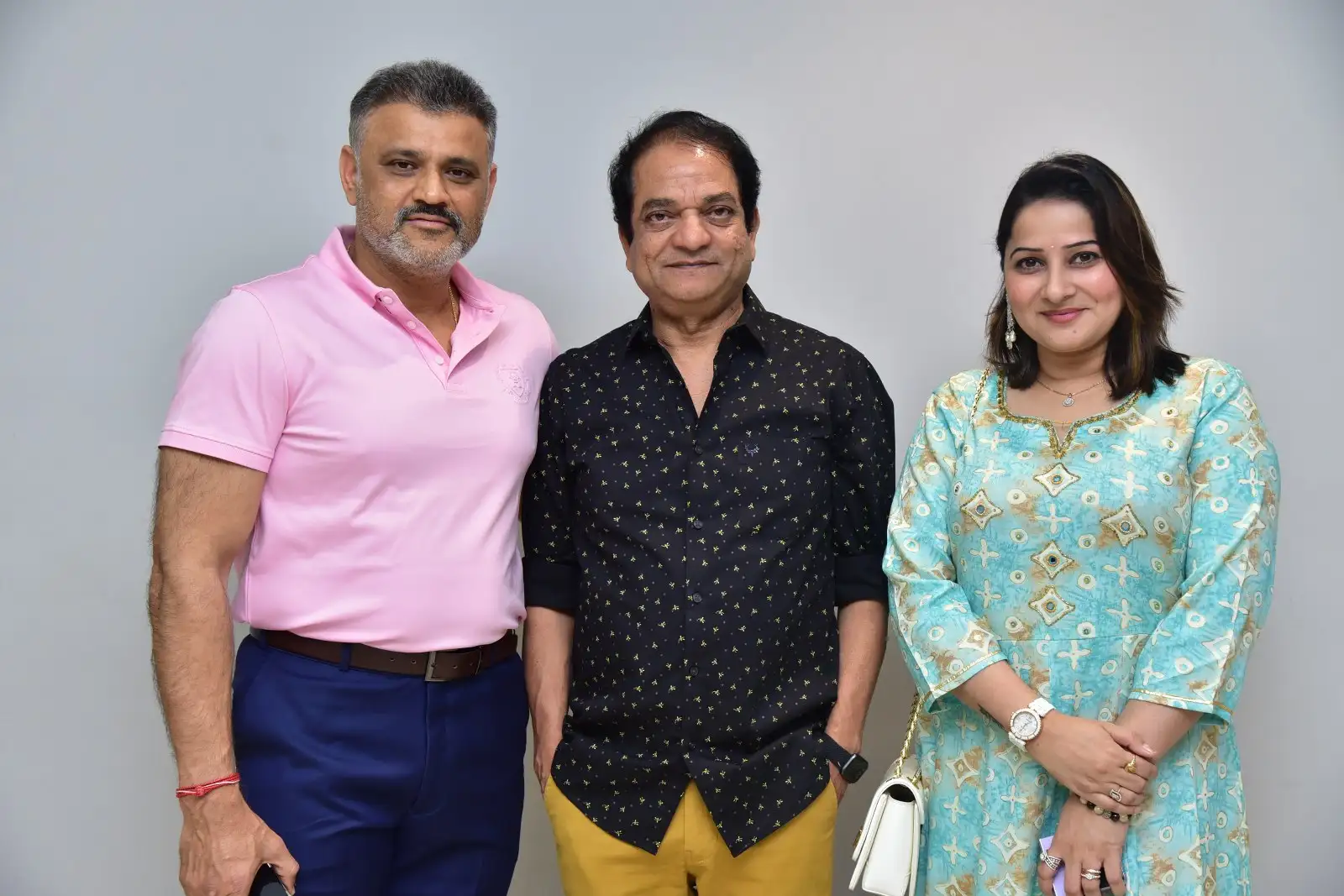 Jilebi Movie Poster Launch Press Meet