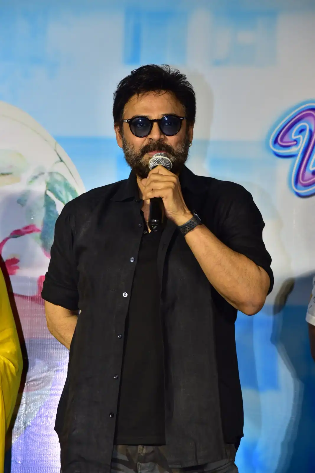 Jilebi Movie Poster Launch Press Meet