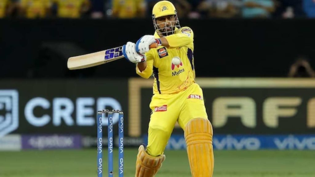 MS Dhoni