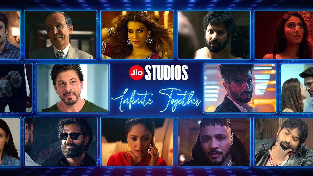 Jio Studios : OTTకి ఎంట్రీ ఇచ్చిన జియో.. ఒకేసారి 100 స్టోరీస్ రిలీజ్.. జియో యూజర్స్కి పండగేనా? Jio Studios : OTTకి ఎంట్రీ ఇచ్చిన జియో.. ఒకేసారి 100 స్టోరీస్ రిలీజ్.. జియో యూజర్స్కి పండగేనా?