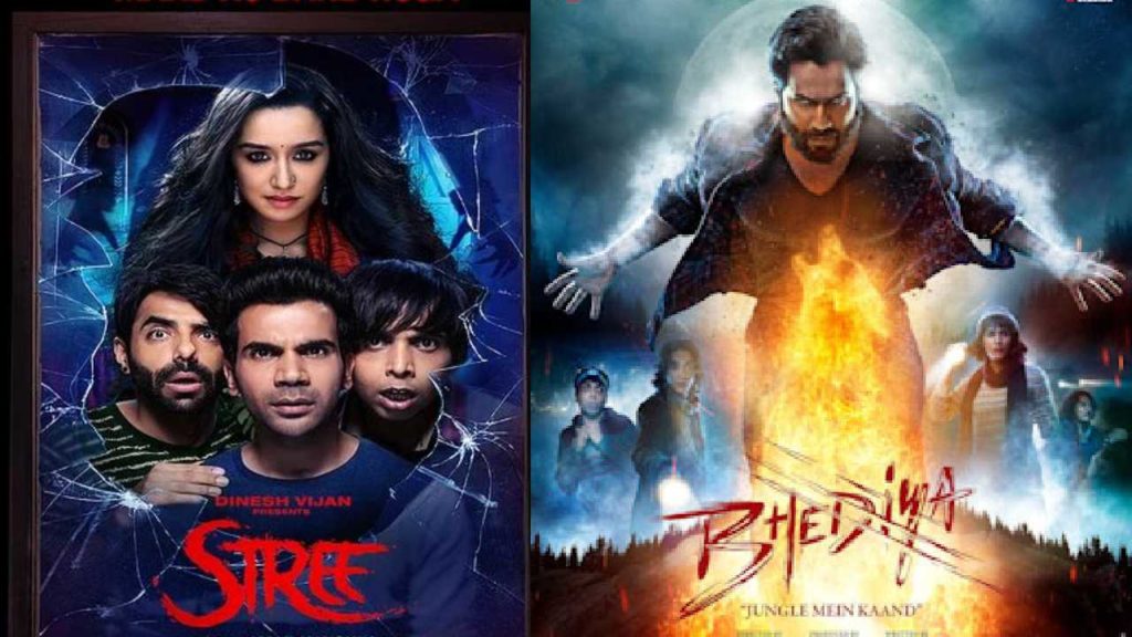 Jio Studios announces Bhediya and Stree sequels