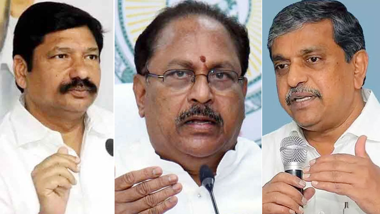 Andhra Pradesh: సీఎం జగన్ ఒక్కరే అలా చేశారు.. వారు చట్టసభలో అడుగు పెట్టేలా చేస్తారు.. Andhra Pradesh: సీఎం జగన్ ఒక్కరే అలా చేశారు.. వారు చట్టసభలో అడుగు పెట్టేలా చేస్తారు..