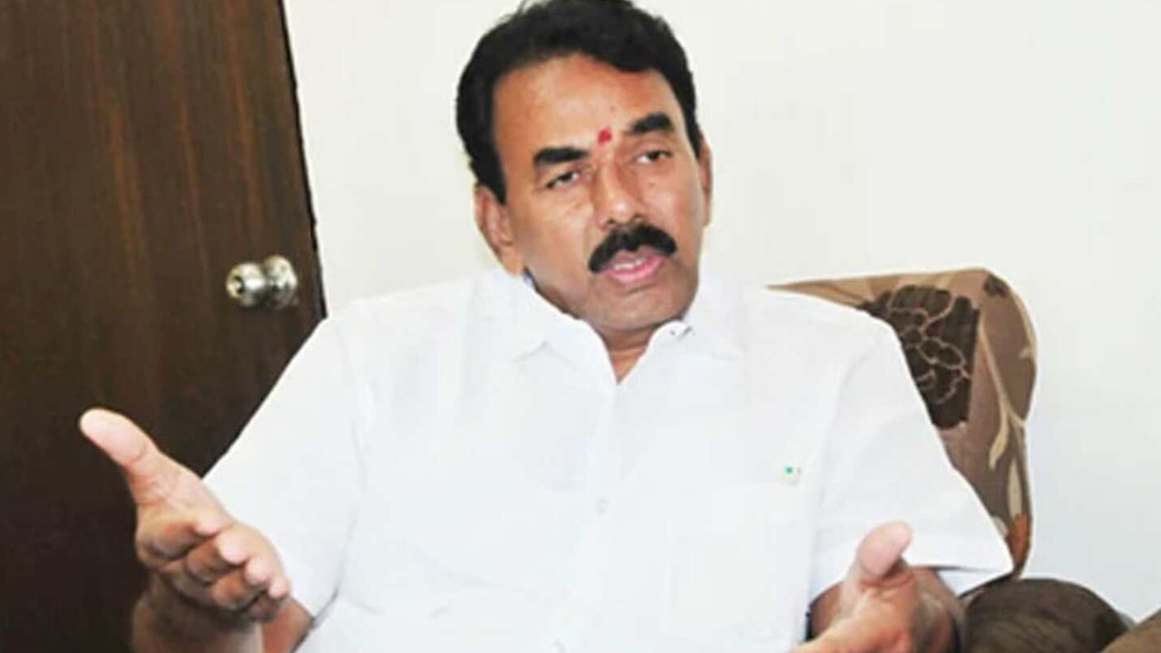 Jupalli Krishna Rao : బీఆర్ఎస్ ప్రభుత్వంపై ప్రజల్లో తీవ్ర అసంతృప్తి : జూపల్లి కృష్ణారావు Jupalli Krishna Rao : బీఆర్ఎస్ ప్రభుత్వంపై ప్రజల్లో తీవ్ర అసంతృప్తి : జూపల్లి కృష్ణారావు