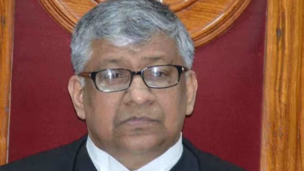 Justice Thottathil Passed Away