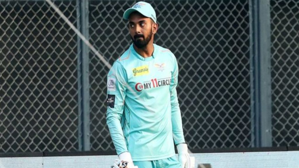 KL Rahul