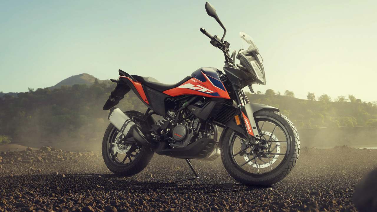 KTM 390 Adventure X launched in India at Rs 2.8 lakh
