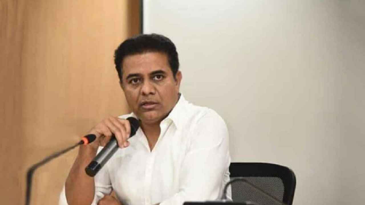 KTR : వెయ్యి కోట్లతో ఎలక్ట్రిక్ వాహనాల తయారీ యూనిట్.. శంకుస్థాపన చేసిన కేటీఆర్ KTR : వెయ్యి కోట్లతో ఎలక్ట్రిక్ వాహనాల తయారీ యూనిట్.. శంకుస్థాపన చేసిన కేటీఆర్
