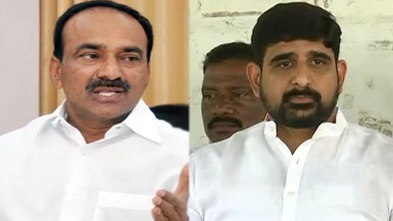 Kaushik Reddy : ఈటల రాజేందర్ ఎంతో మంది చావులకు కారకుడయ్యాడు : ఎమ్మెల్సీ పాడి కౌశిక్ రెడ్డి Kaushik Reddy : ఈటల రాజేందర్ ఎంతో మంది చావులకు కారకుడయ్యాడు : ఎమ్మెల్సీ పాడి కౌశిక్ రెడ్డి