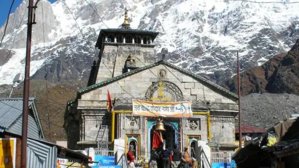 Kedarnath yatra
