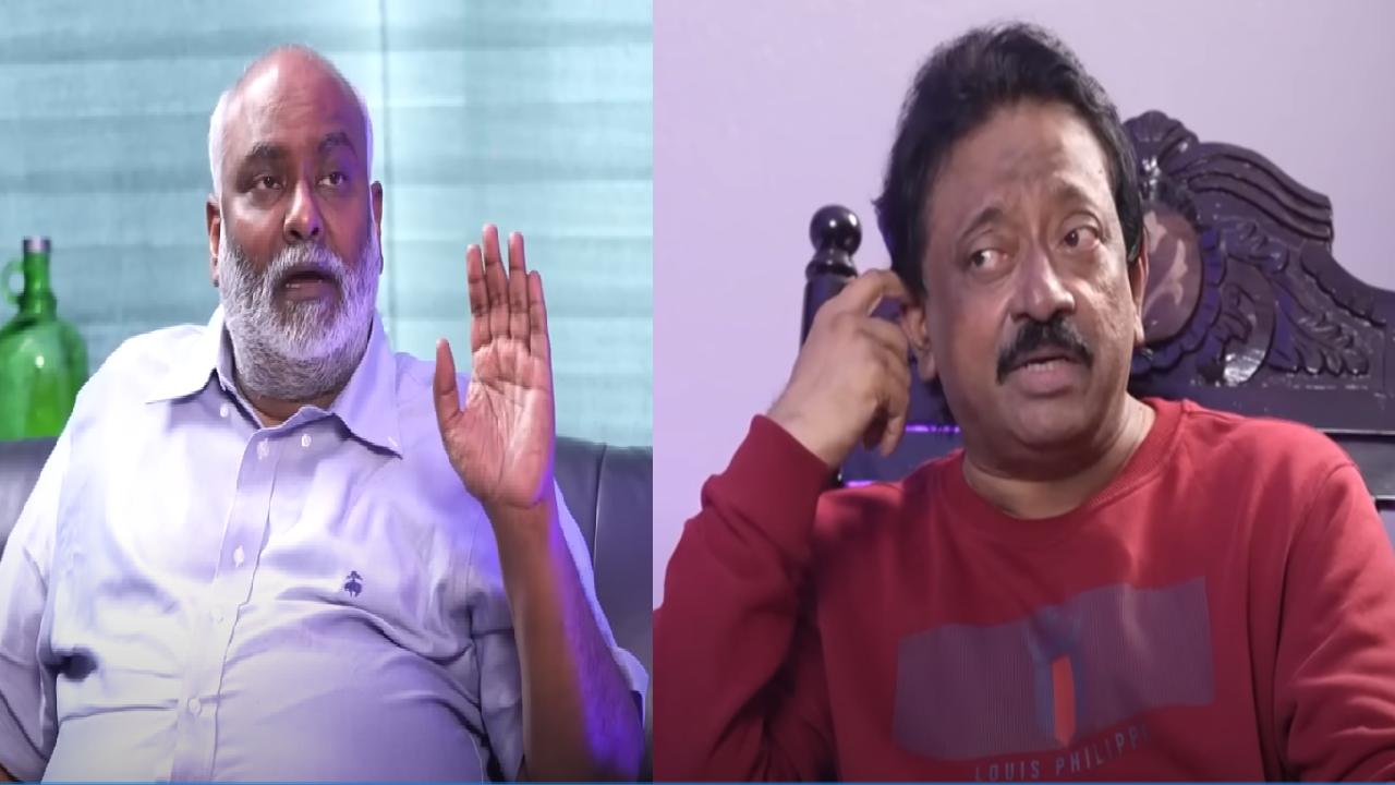 RGV – Keeravani : ఎవరి మాట వినని వర్మ.. కీరవాణి మాట విని సినిమా క్లైమాక్స్ మార్చేశాడు.. RGV – Keeravani : ఎవరి మాట వినని వర్మ.. కీరవాణి మాట విని సినిమా క్లైమాక్స్ మార్చేశాడు..