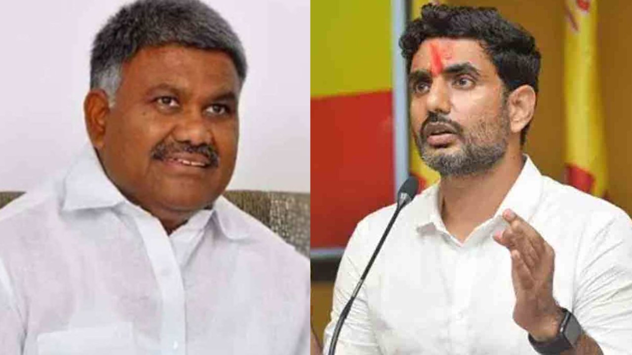 MLA Ketireddy Peddareddy : నాపై అనవసర ఆరోపణలు చేస్తే సహించేది లేదు.. నారా లోకేష్ కు ఎమ్మెల్యే కేతిరెడ్డి అల్టిమేటం MLA Ketireddy Peddareddy : నాపై అనవసర ఆరోపణలు చేస్తే సహించేది లేదు.. నారా లోకేష్ కు ఎమ్మెల్యే కేతిరెడ్డి అల్టిమేటం
