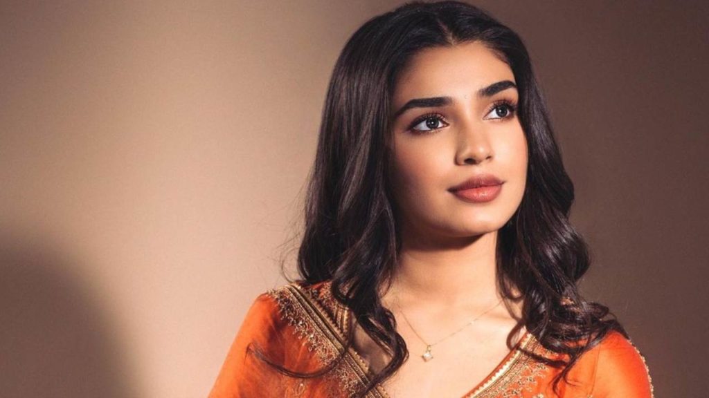 Krithi Shetty To Star Opposite Karthi