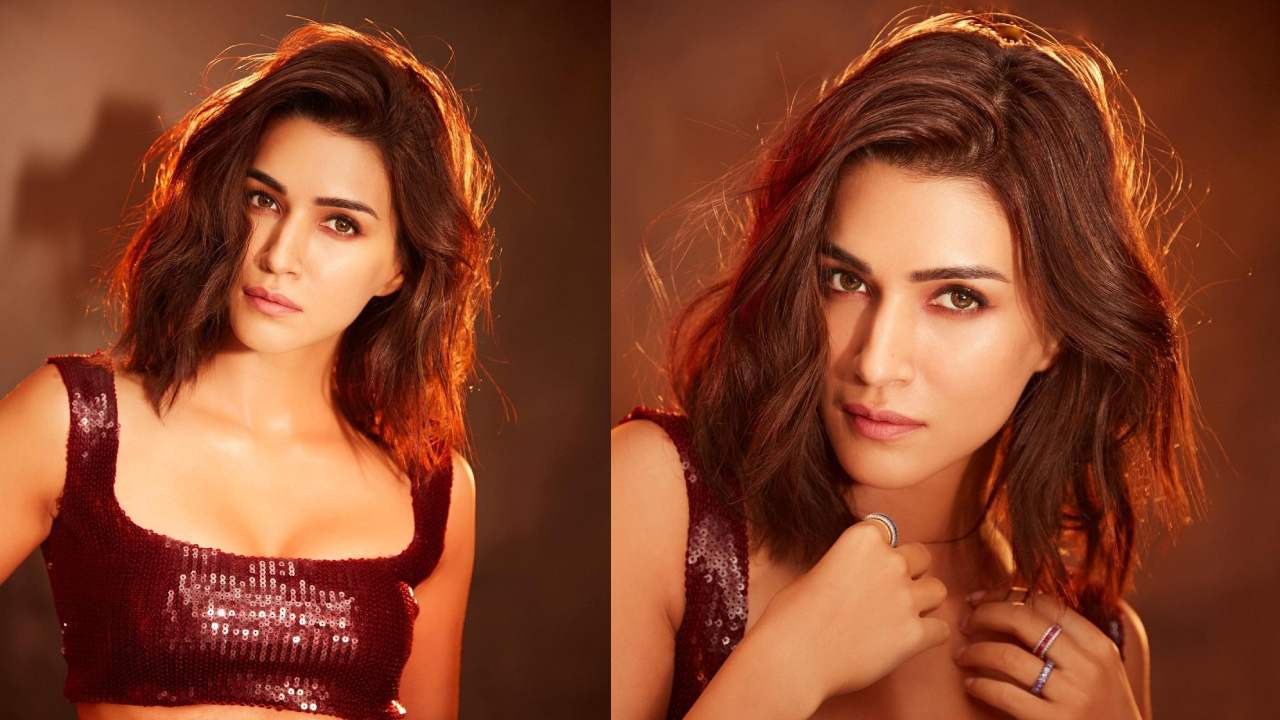 Kriti Sanon: కిల్లింగ్ లుక్స్‌తో చంపేస్తున్న కృతి సనన్