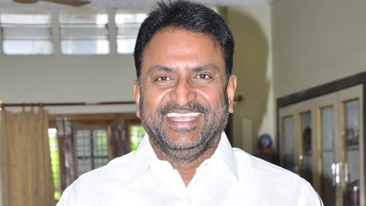 Kuchadi Srihari Rao