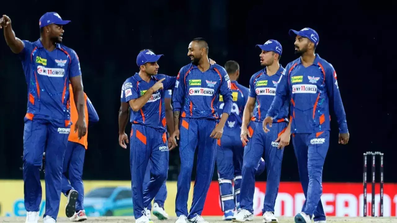IPL 2023, PBKS vs LSG: పంజాబ్ చిత్తు.. లక్నో ఘన విజయం.. పాయింట్ల పట్టికలో రెండో స్థానం IPL 2023, PBKS vs LSG: పంజాబ్ చిత్తు.. లక్నో ఘన విజయం.. పాయింట్ల పట్టికలో రెండో స్థానం