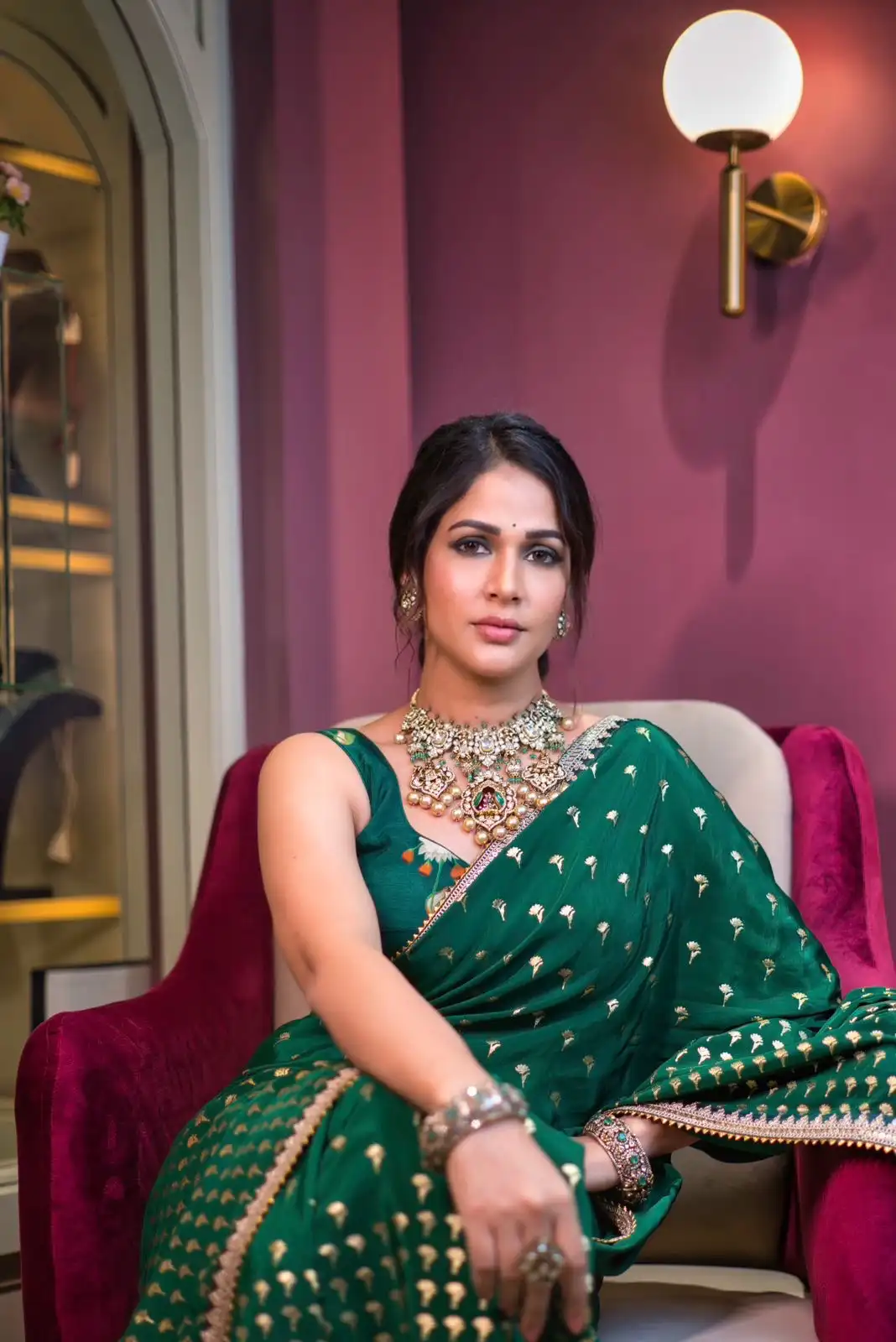 Lavanya Tripathi Latest Photo shoot
