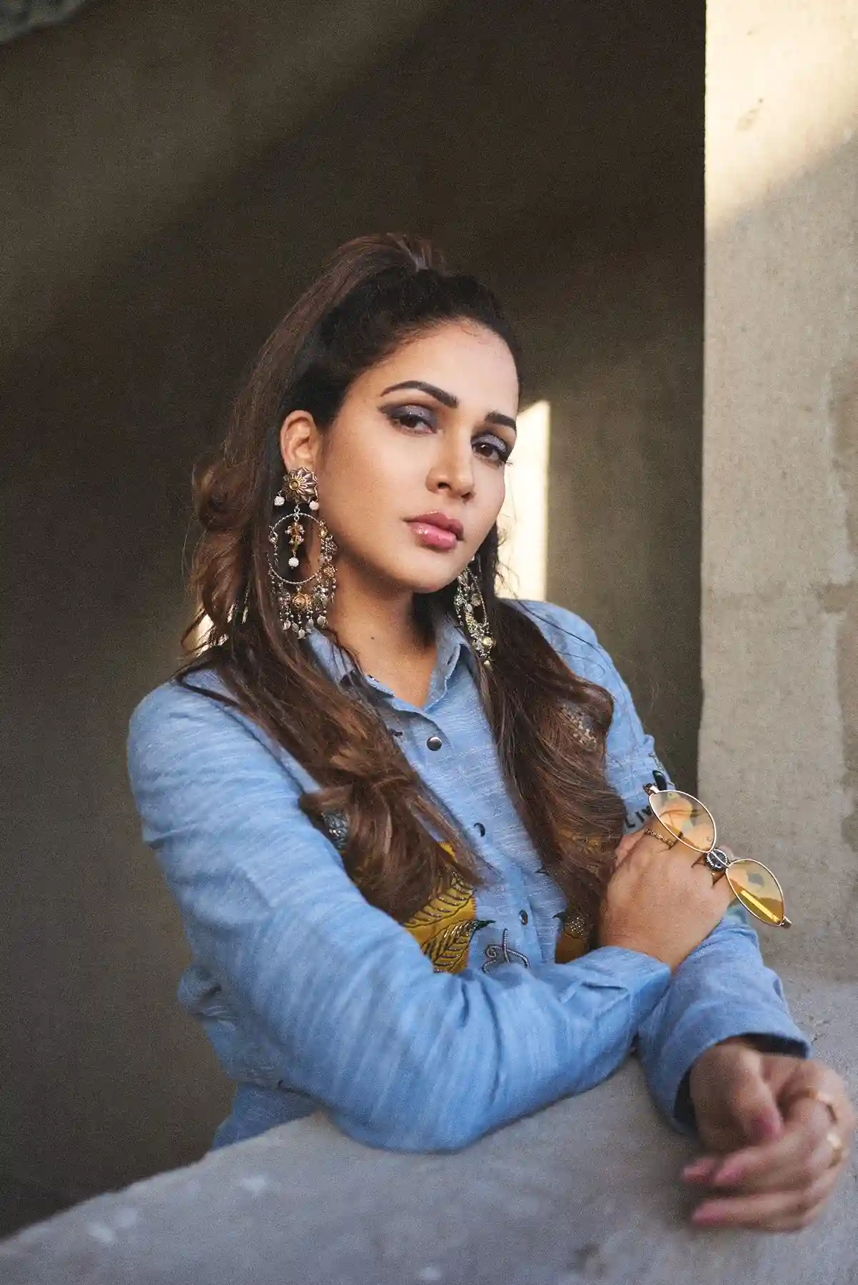 Lavanya Tripathi Latest Photo shoot