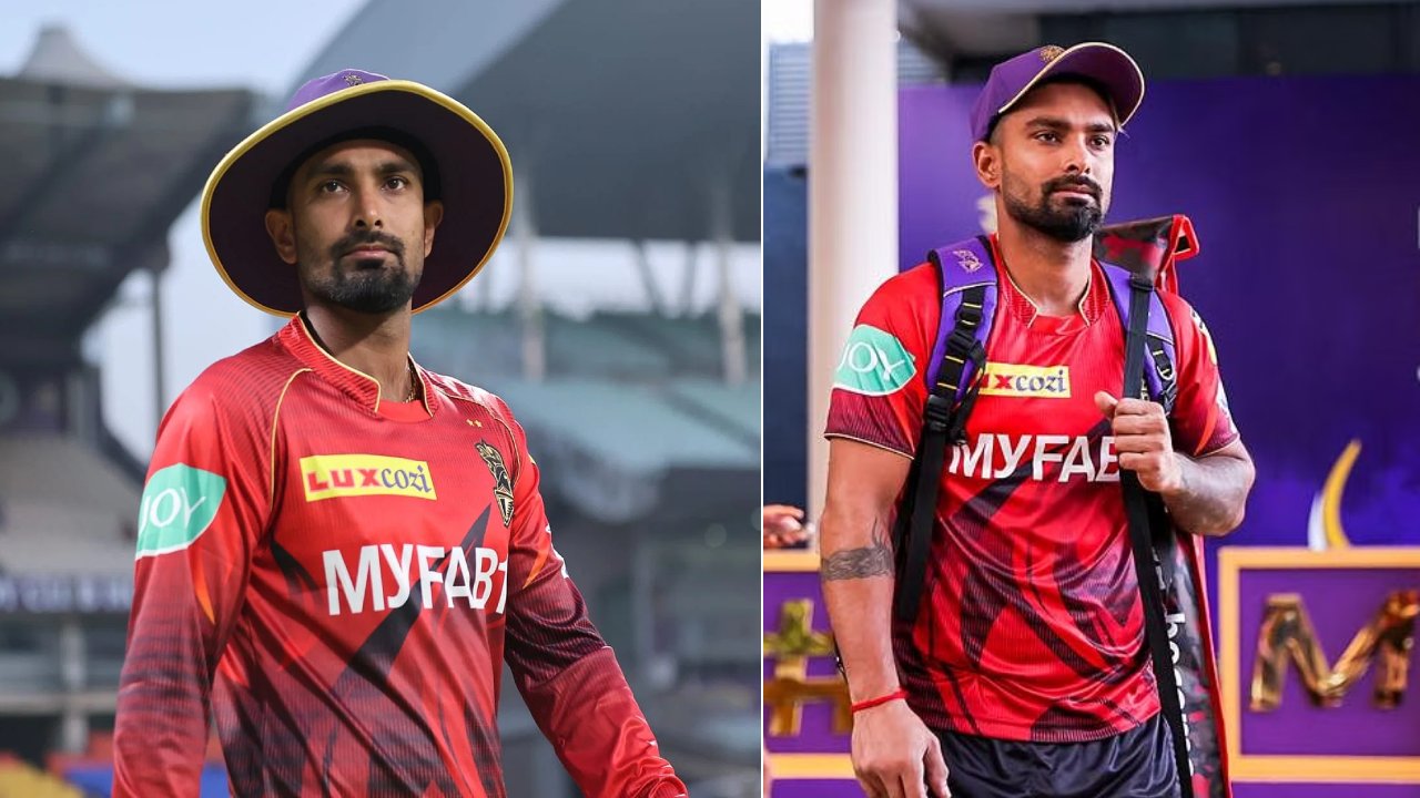 IPL 2023: కోల్కతాకు భారీ షాక్.. వచ్చాడు.. ఒక్క మ్యాచ్ ఆడాడు.. వెళ్లిపోయాడు IPL 2023: కోల్కతాకు భారీ షాక్.. వచ్చాడు.. ఒక్క మ్యాచ్ ఆడాడు.. వెళ్లిపోయాడు