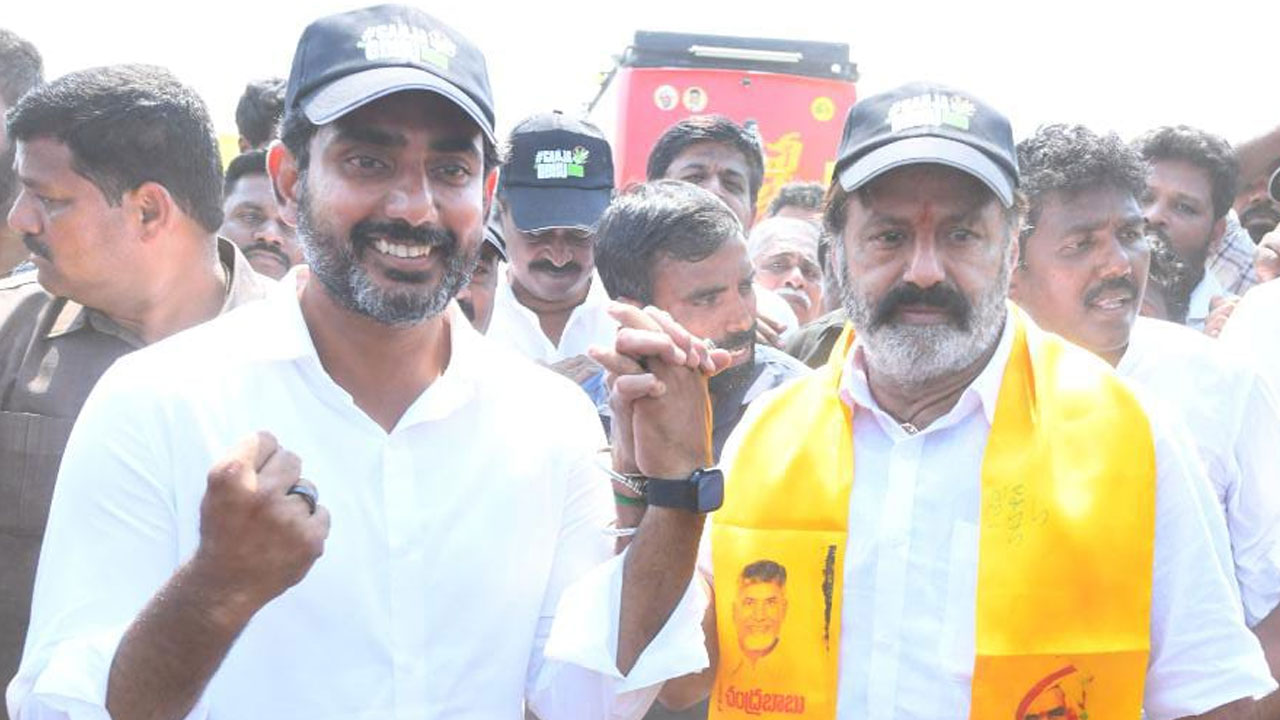 Nandamuri Balakrishna: నాకు మించిన సైకాలజిస్ట్ లేరు, నేను అందరి సైకాలజీ చెబుతా.. Nandamuri Balakrishna: నాకు మించిన సైకాలజిస్ట్ లేరు, నేను అందరి సైకాలజీ చెబుతా..