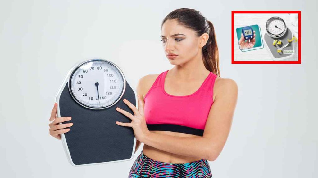Losing Weight for Diabetics