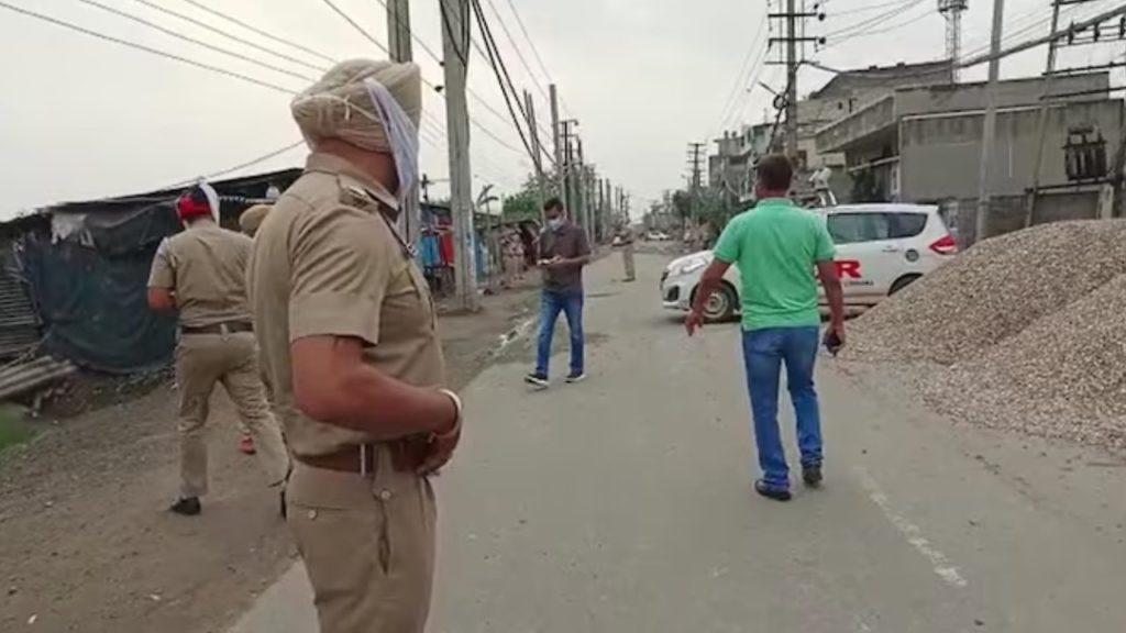 Ludhiana Gas Leak