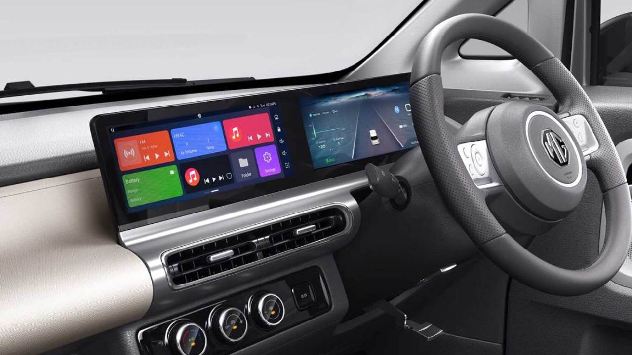 MG Comet EV launch in India on April 26, get price details here