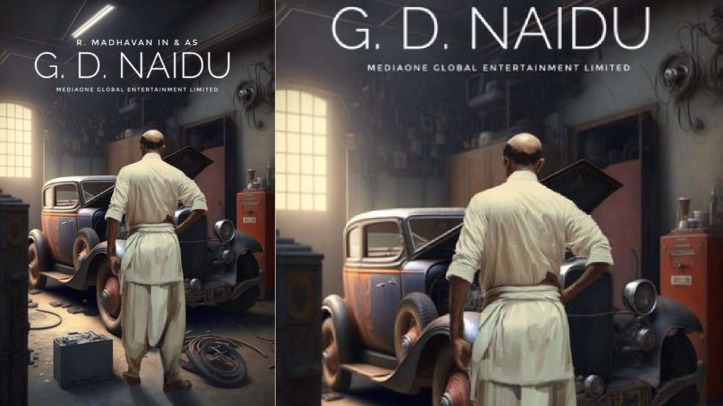 Madhavan act in G D Naidu biopic after Rocketry hit