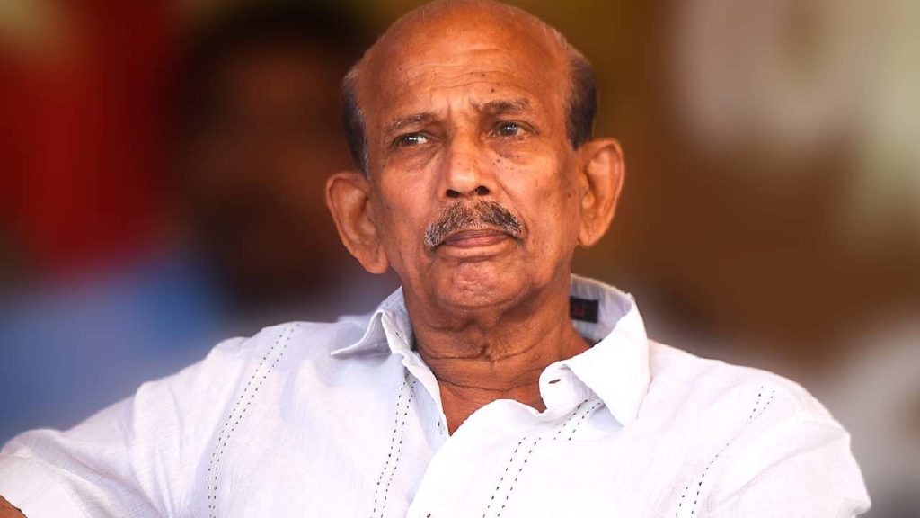 Malayala star comedian Mamukkoya passed away