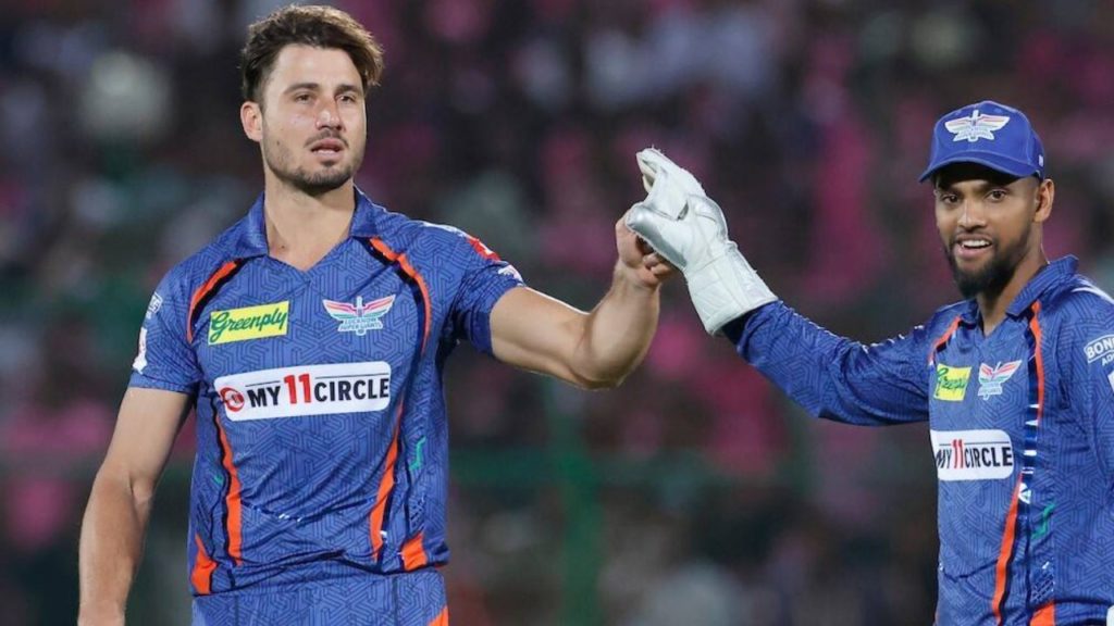 Marcus stoinis
