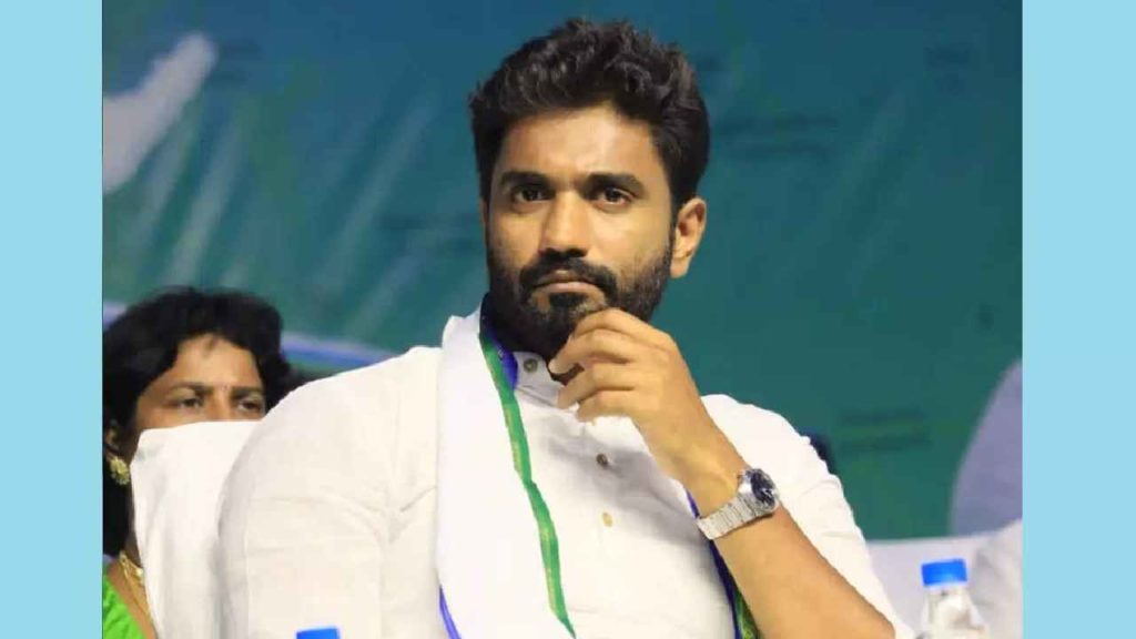 Margani Bharat RamMargani Bharat Ram