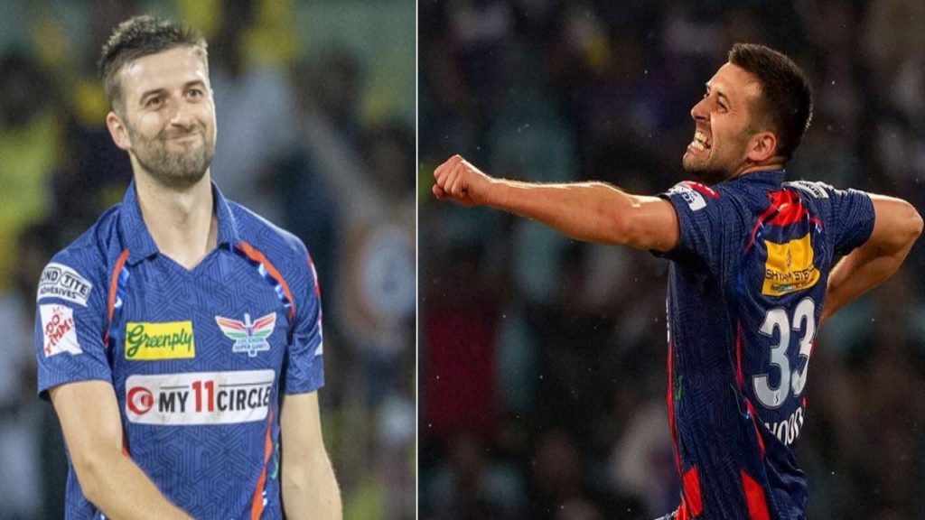 Mark Wood to miss final stages of IPL
