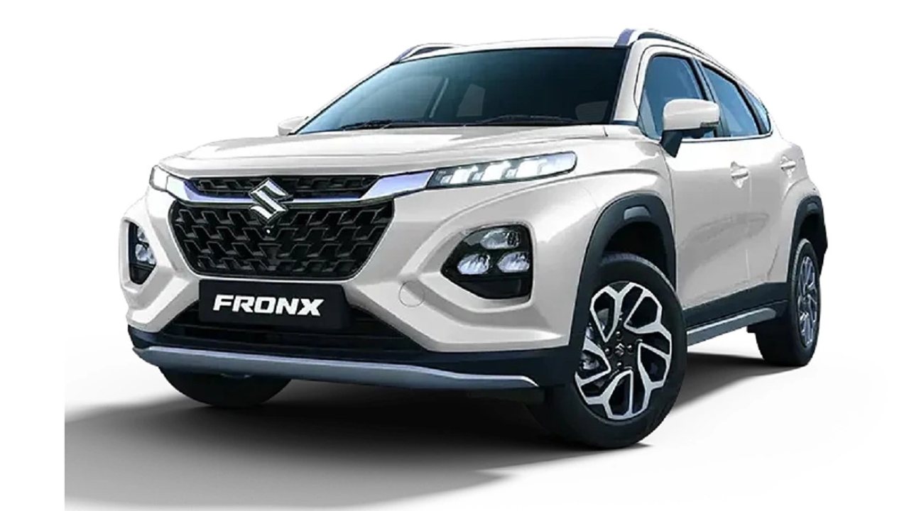 Maruti Suzuki Fronx _ 5 key talking points about the upcoming SUV