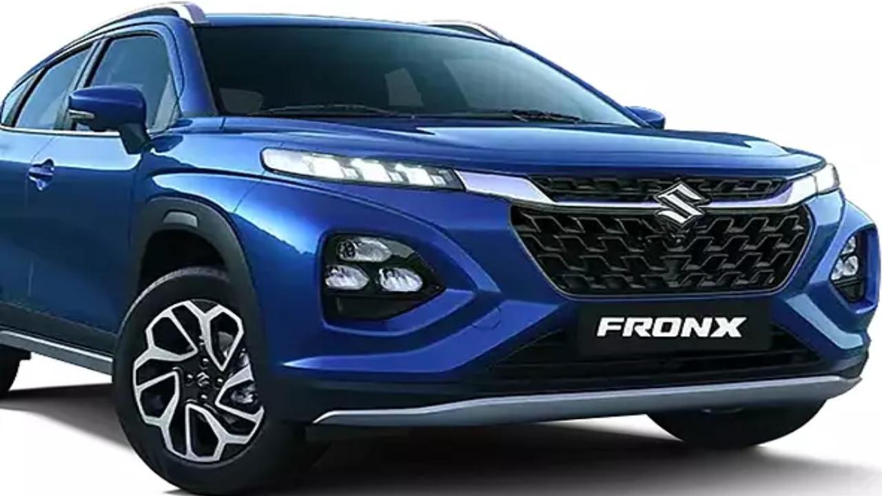 Maruti Suzuki Fronx price to be released next week, more details here