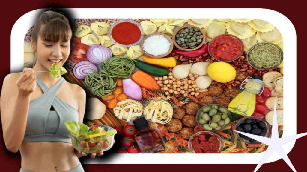Mediterranean diet