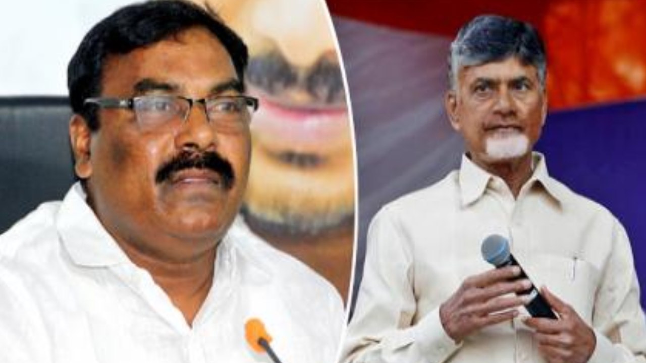 ఆంధ్రప్రదేశ్ సీఈఓ ముకేశ్ కుమార్ మీనాకు మంత్రుల ఫిర్యాదు.. ఆ తర్వాత కీలక కామెంట్స్ ఆంధ్రప్రదేశ్ సీఈఓ ముకేశ్ కుమార్ మీనాకు మంత్రుల ఫిర్యాదు.. ఆ తర్వాత కీలక కామెంట్స్