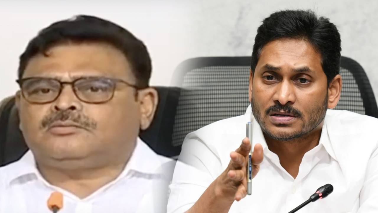 Ambati Rambabu : వచ్చే ఎన్నికల్లో టికెట్ దక్కుతుందో లేదో..? జగన్ అదే చెప్పారు: అంబటి రాంబాబు ఆసక్తికర వ్యాఖ్యలు Ambati Rambabu : వచ్చే ఎన్నికల్లో టికెట్ దక్కుతుందో లేదో..? జగన్ అదే చెప్పారు: అంబటి రాంబాబు ఆసక్తికర వ్యాఖ్యలు