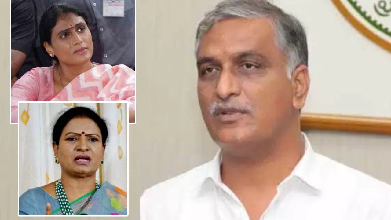 Nizamabad Hospital Incident: నిజామాబాద్ ఘటనపై మంత్రి హరీష్రావు సీరియస్.. స్పందించిన షర్మిల, డీకే అరుణ .. దుష్ప్రచారమన్న సూపరింటెండెంట్ Nizamabad Hospital Incident: నిజామాబాద్ ఘటనపై మంత్రి హరీష్రావు సీరియస్.. స్పందించిన షర్మిల, డీకే అరుణ .. దుష్ప్రచారమన్న సూపరింటెండెంట్