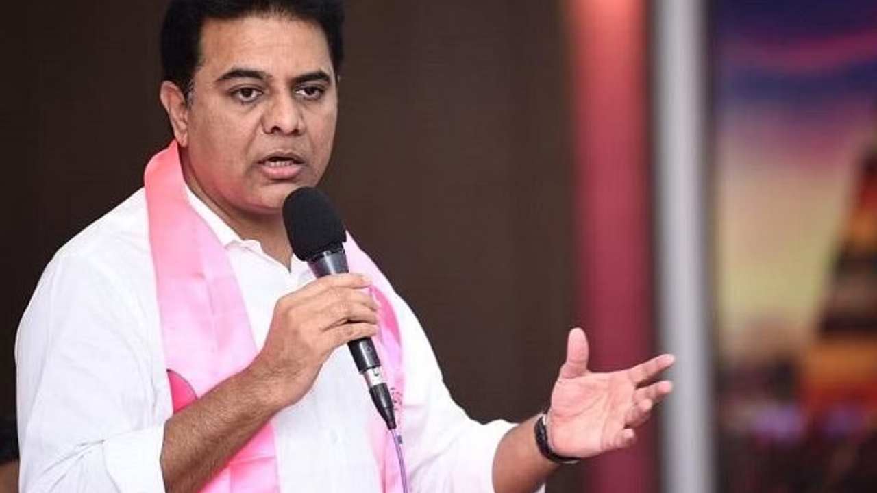 KTR: ఇక కదలాలి.. వచ్చే ఎన్నికలకు గులాబీ సైన్యం సమరోత్సాహంతో కదంతొక్కాలి: కేటీఆర్ KTR: ఇక కదలాలి.. వచ్చే ఎన్నికలకు గులాబీ సైన్యం సమరోత్సాహంతో కదంతొక్కాలి: కేటీఆర్