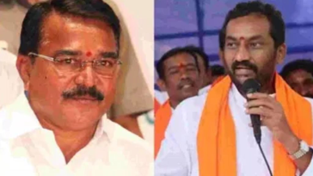 Minister Niranjan Reddy