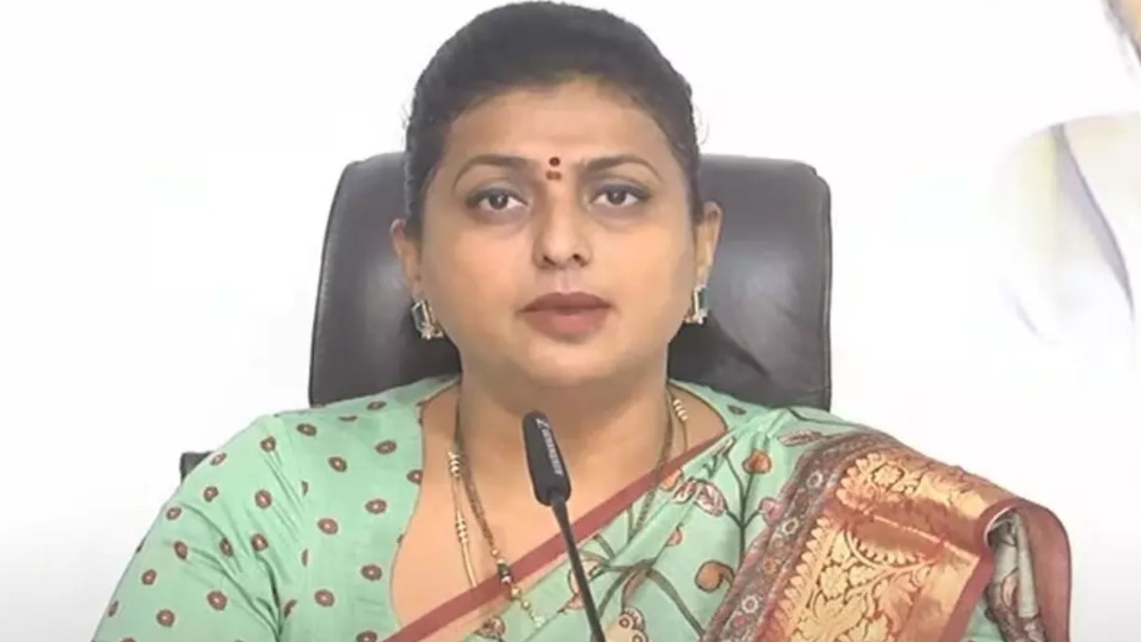 Minister Roja : పిటీ ఉషా ఆ విధంగా మాట్లాడటం బాధాకరం : మంత్రి రోజా Minister Roja : పిటీ ఉషా ఆ విధంగా మాట్లాడటం బాధాకరం : మంత్రి రోజా