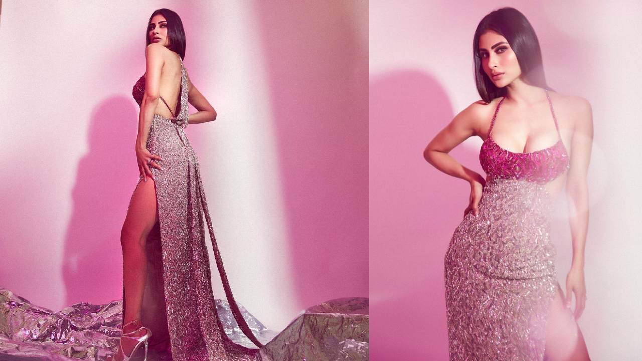 Mouni Roy : మత్తెక్కించే అందాలతో ఆకట్టుకుంటున్న మౌనీ రాయ్..