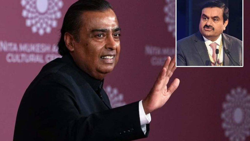 Mukesh Ambani
