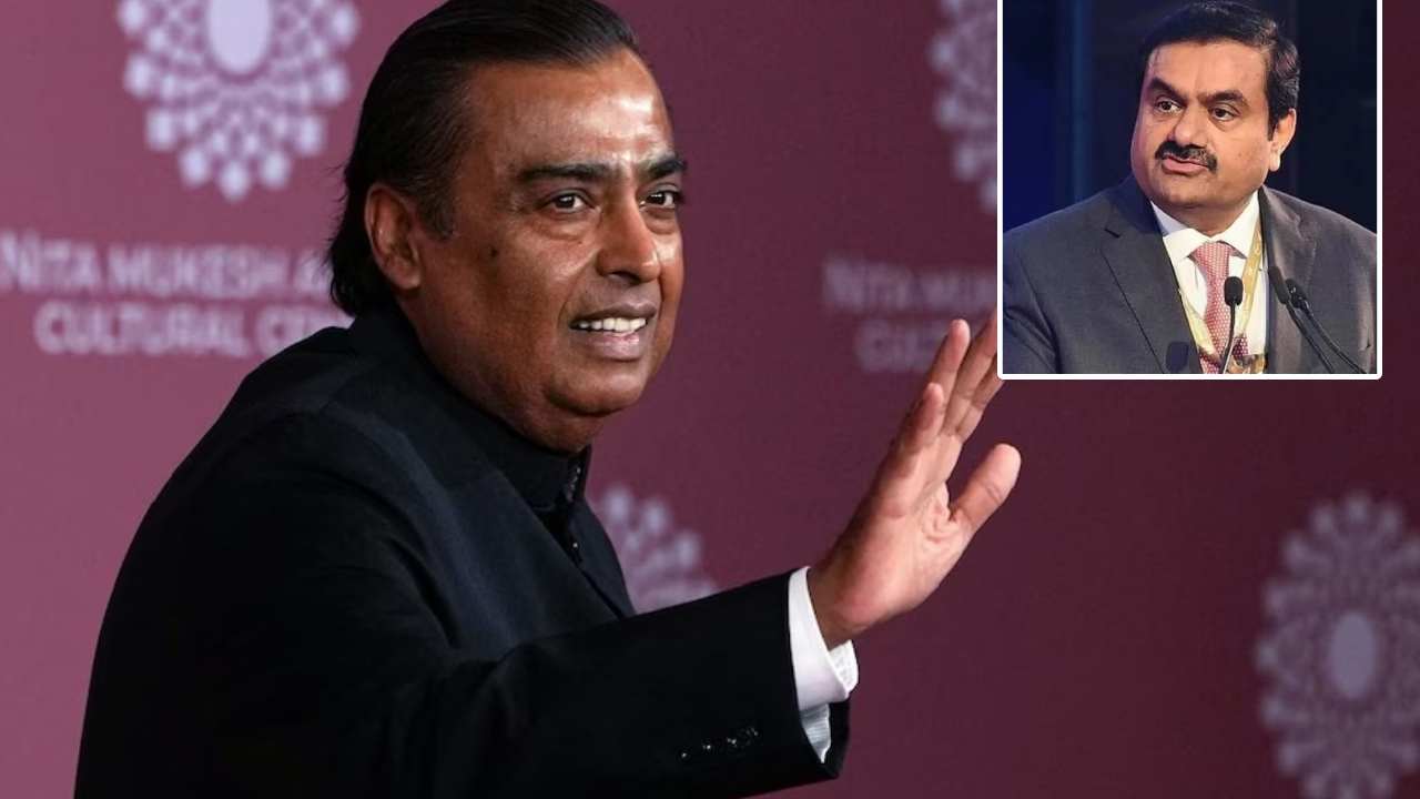 World Billionaires 2023: ప్రపంచ బిలియనీర్ల జాబితాలో 9వ స్థానంలో ముఖేష్ అంబానీ.. గౌతమ్ అదానీ ఏ స్థానంలో ఉన్నాడంటే? World Billionaires 2023: ప్రపంచ బిలియనీర్ల జాబితాలో 9వ స్థానంలో ముఖేష్ అంబానీ.. గౌతమ్ అదానీ ఏ స్థానంలో ఉన్నాడంటే?