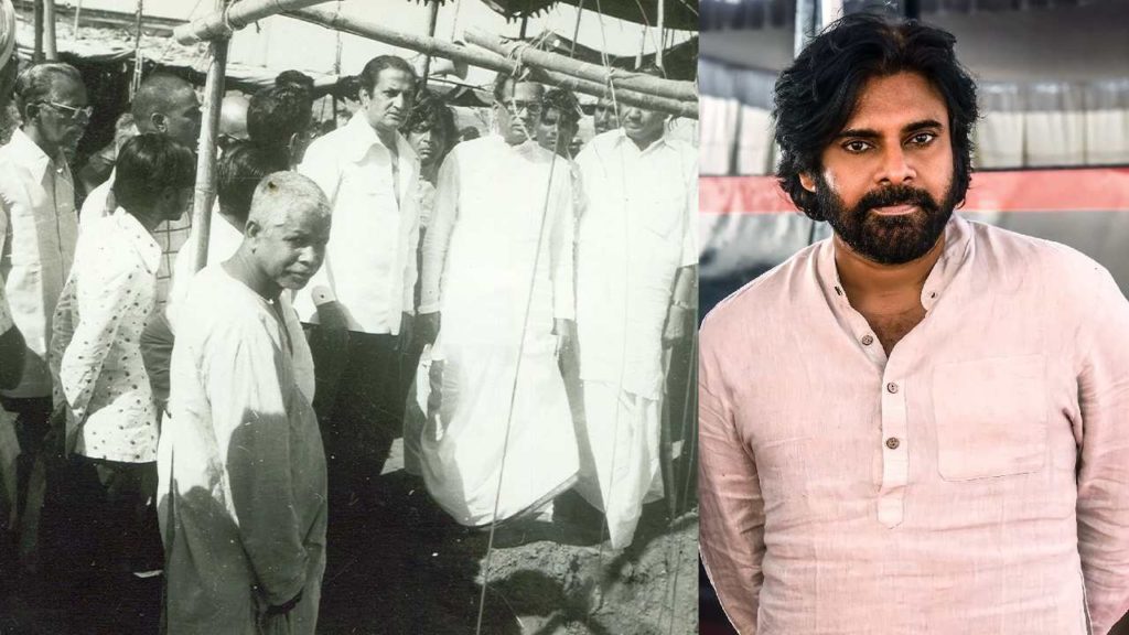 NTR and Pawan Kalyan donations at diviseema uppena and Hudhud