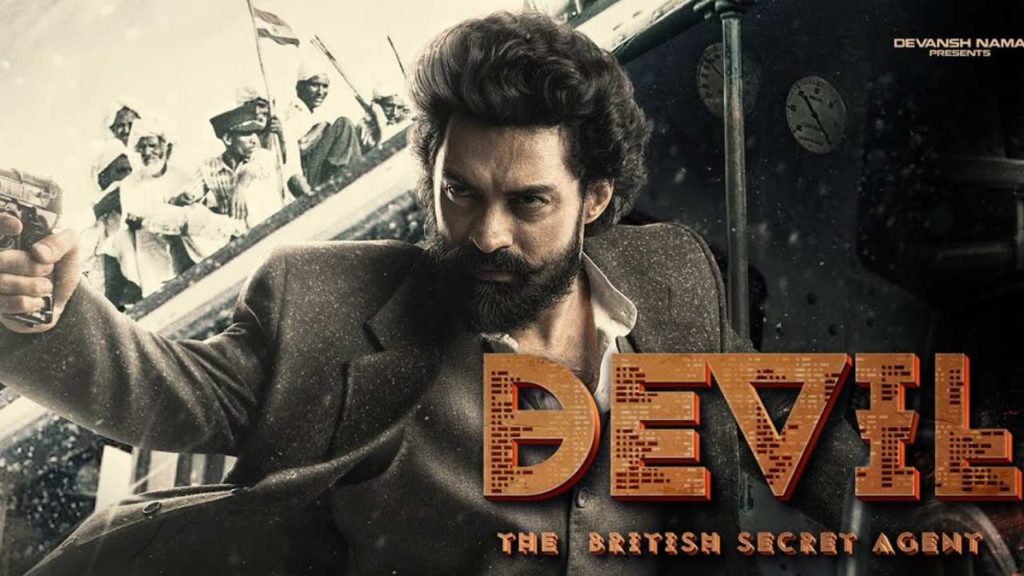 Nandamuri Kalyan Ram Wraps Up Devil Movie Shooting