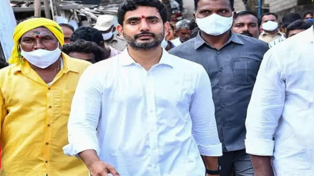 Nara Lokesh