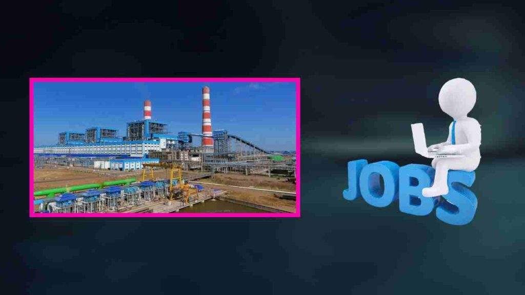 National Thermal Power Corporation Limited