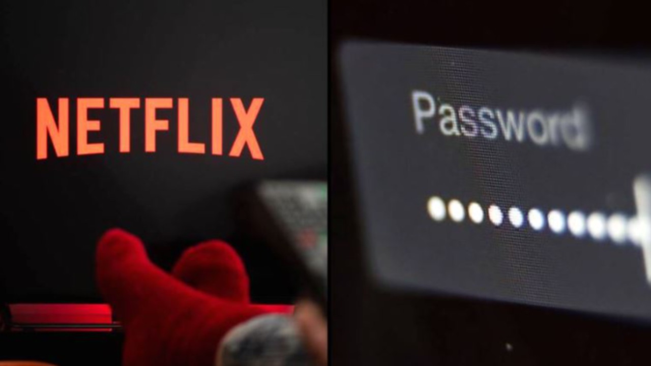 Netflix starts charging users for sharing passwords in select countries