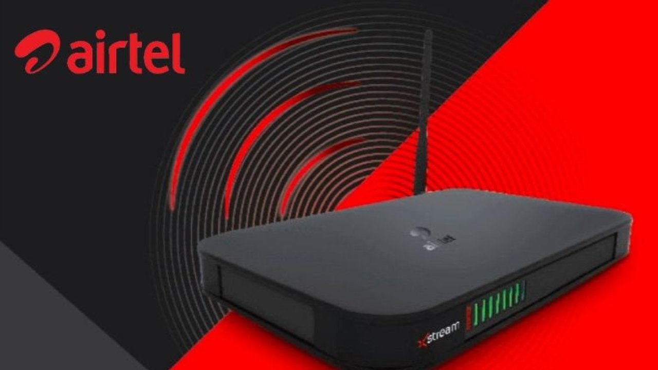 New Airtel Xstream Fiber broadband lite plan launched at Rs 219_ benefits and other details